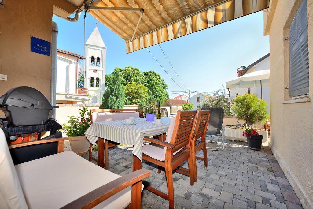 Apartments Karla & Marija ペトルチャネ 部屋 写真